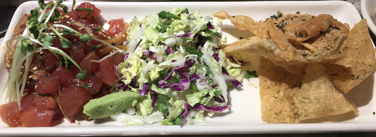 TASTE OF HAWAII HABITANT AT NORDSTROM