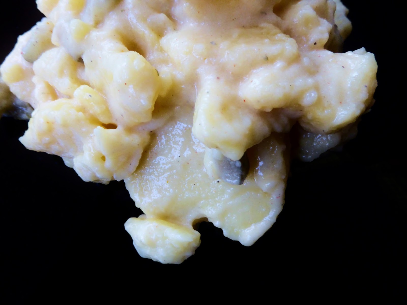 VEGAN - GO FOR IT: MUTTIS KARTOFFELSALAT