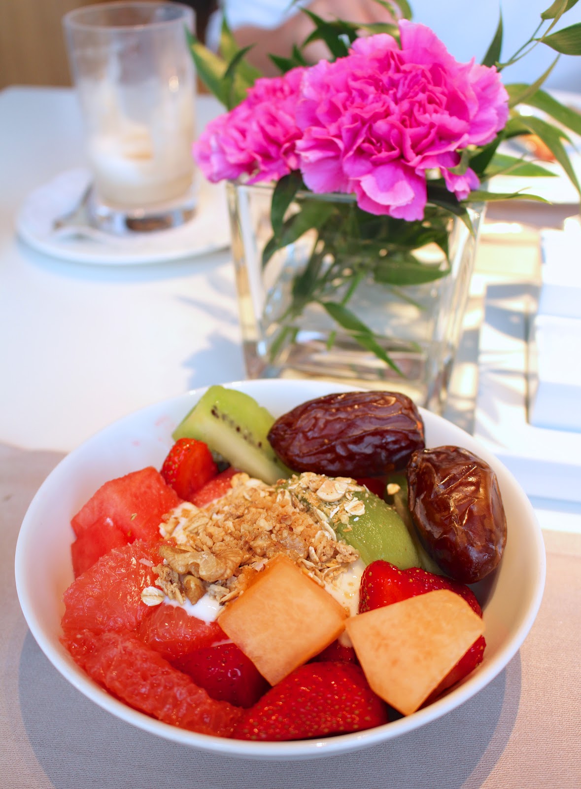 Hotel Bayerischer Hof Breakfast Frühstück