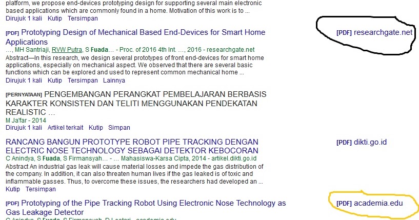 Thesis kitar hayat projek 02 image