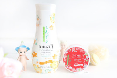 Kandungan Zat Shinzui Body Lotion Putihkan Kulit Kandungan Zat Shinzui Body Lotion Putihkan Kulit