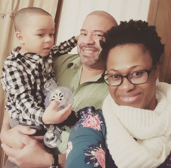 Uche Jombo Marks 36th Birthday With Husband's Family - NaijaGists.com - Motivation, Faith