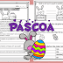ATIVIDADES DE ALFABETIZAÇÃO: TEXTO INFORMATIVO:PÁSCOA