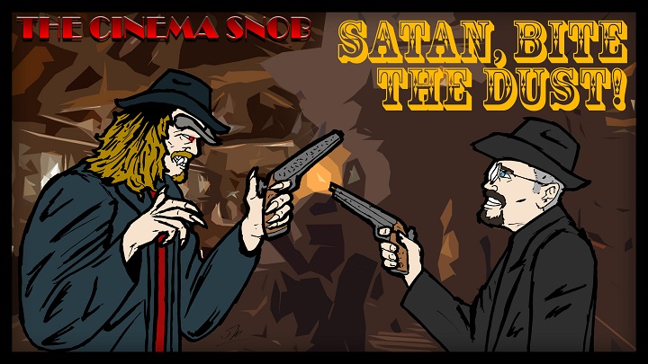 satan bite the dust video satan bite the dust video