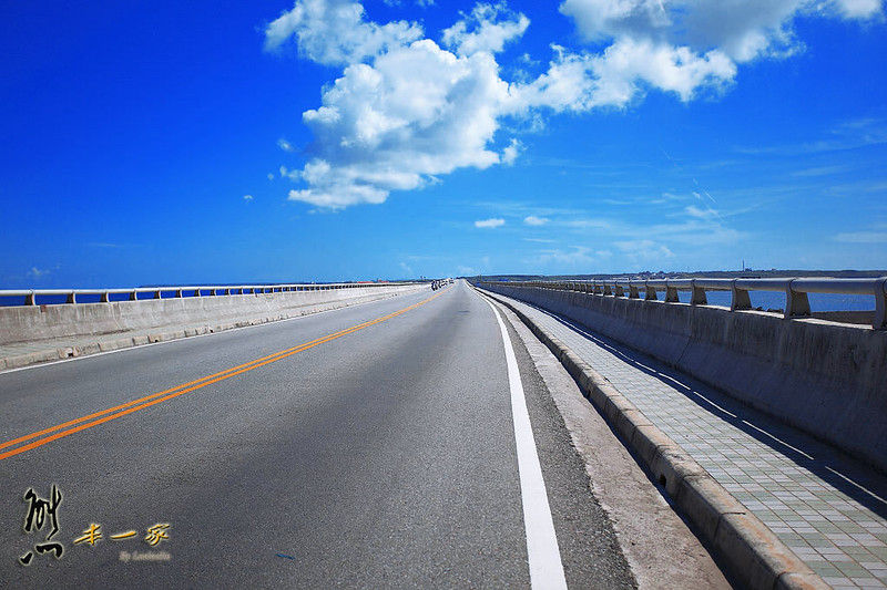 澎湖白沙景點|澎湖跨海大橋