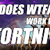 Fortnite Battle Royale, Does It Work With WTFast? 100% Improvement?