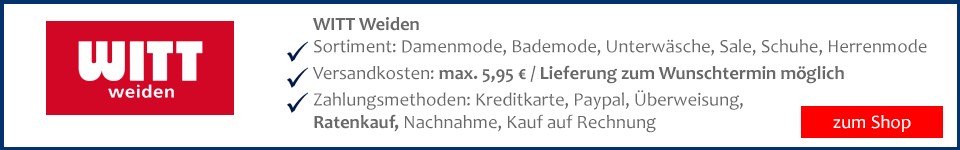 Mode für Damen per Lastschrift bezahlen Mode für Frauen mit Lastschrift kaufen