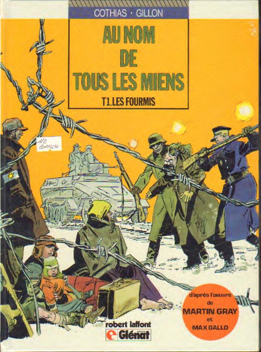 Résumé Au Nom De Tous Les Miens AU NOM DE TOUS LES MIENS « PELICULAS DEL HOLOCAUSTO JUDIO