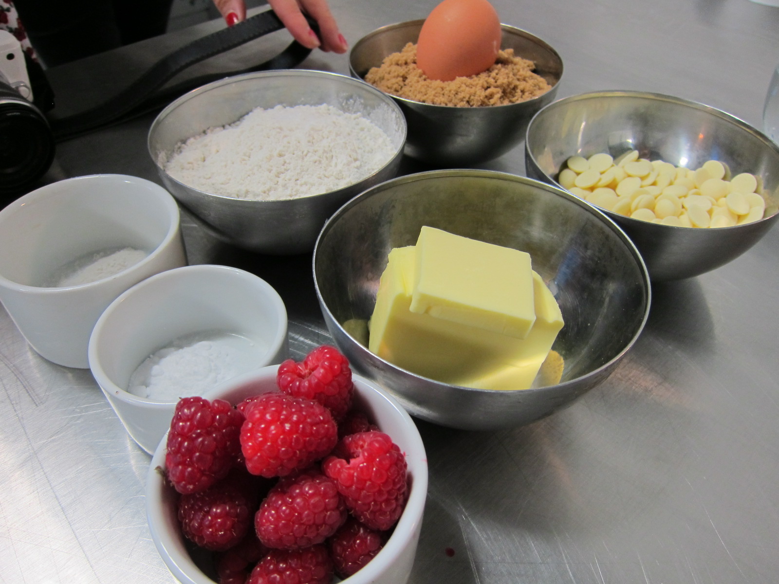 Bake off with Debenhams + Kenwood / LUCY LOVES TO EAT