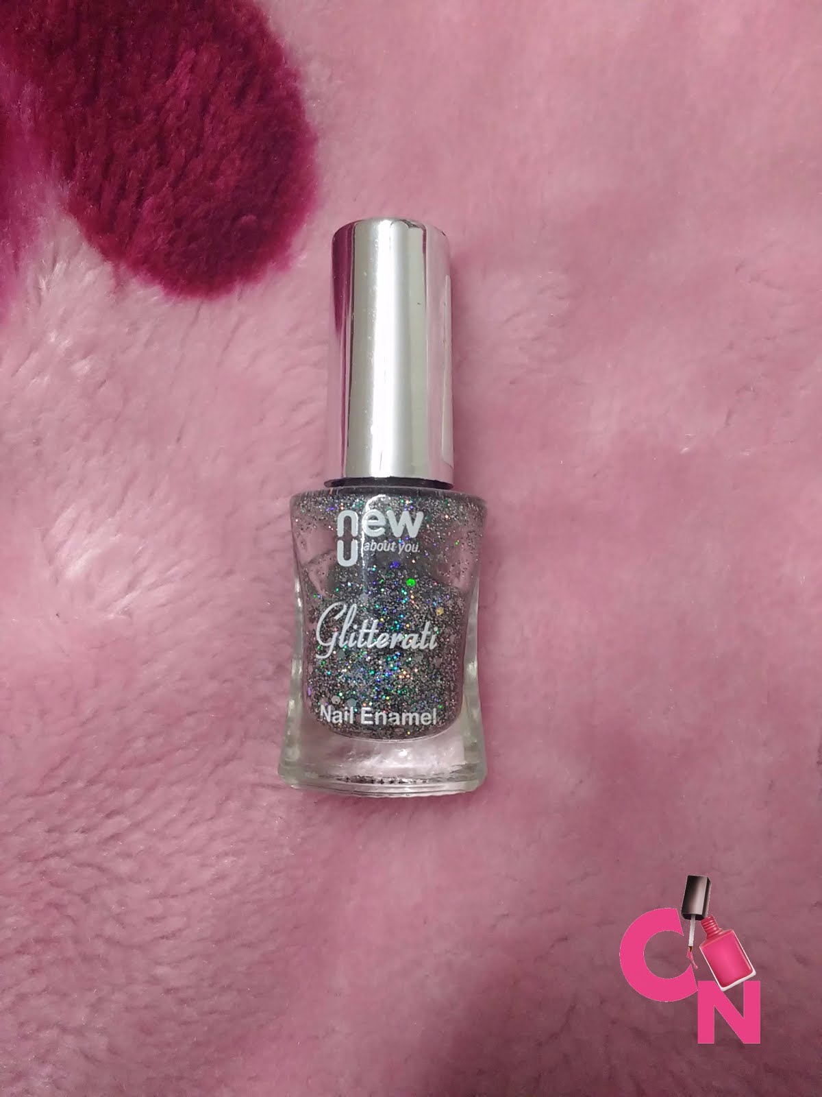 NewU Nail Enamel Glitterati Collection Review & Swatches