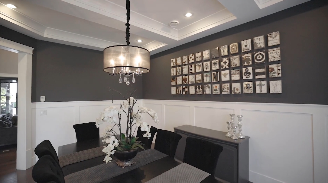 57 Interior Design Photos vs. 319 184 St, Surrey, BC Luxury Home Tour