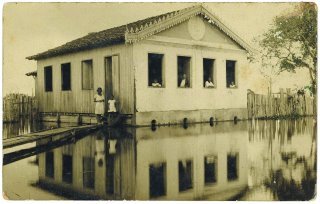 Resultado de imagem para imagem casa de dalcidio jurandir em cachoeira