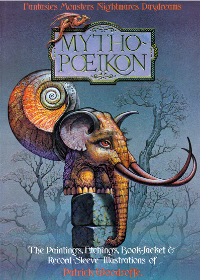 Christoph Roos Patrick James Woodroffe