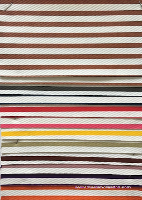 standard striped pattern