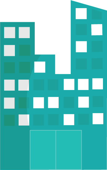 Gambar Gedung Kartun Png