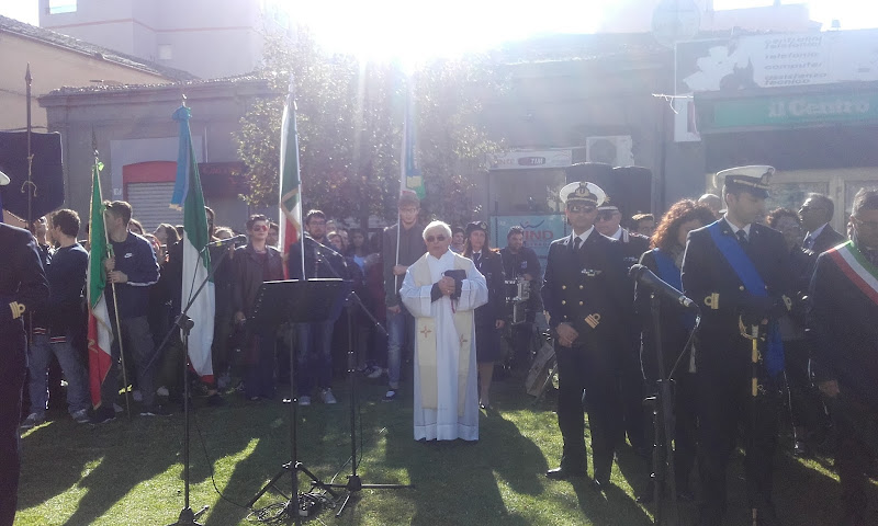 Ortona celebra la Giornata Nazionale delle Forze Armate e dell'Unità D'Italia -VIDEO