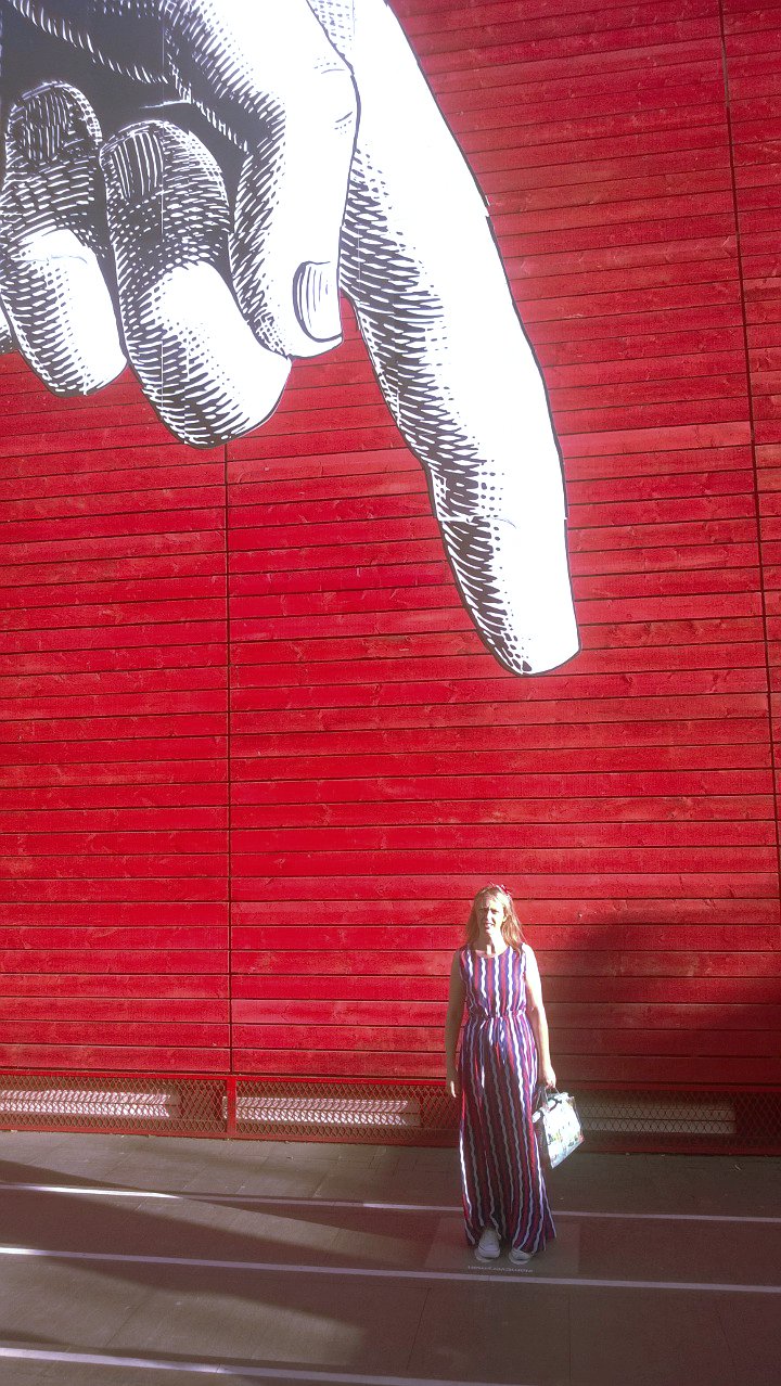 Colour: I Will Wear What I Like