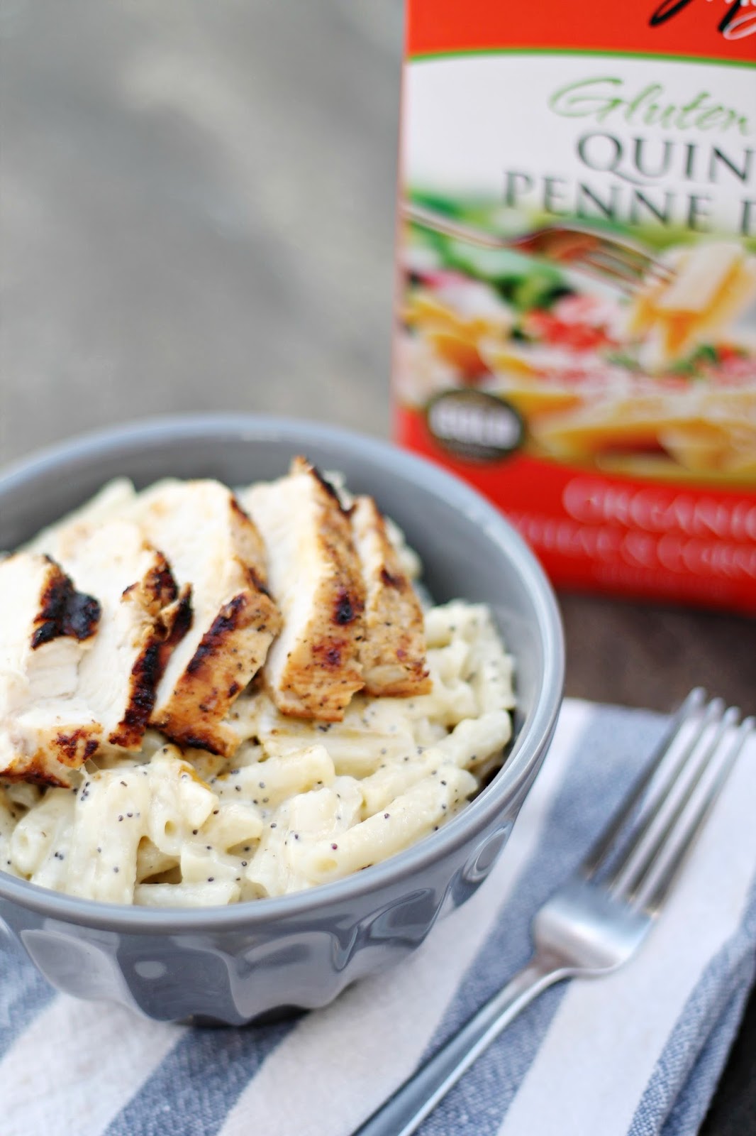 Louisiana Bride Party Sandwich Pasta