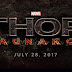 "Thor: Ragnarok" ganha arte conceitual e novos nomes são divulgados