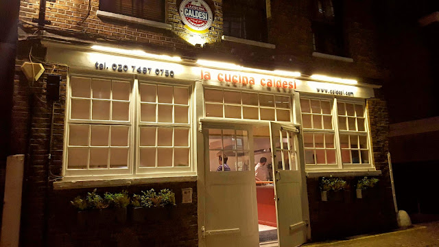 La Cucina Caldesi, Authentic Italian Cooking School in London
