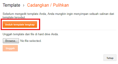 Kumpulan Situs download Template Blog terbaik 2016