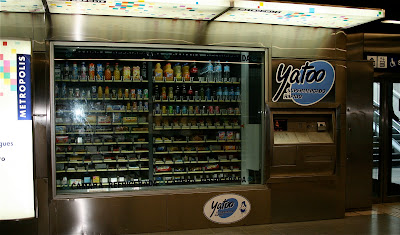 The Bad and the Beautiful, Barcelona!