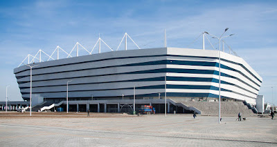 Stadion Kaliningrad Rusia