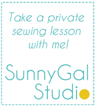 My Sewing Instruction Website