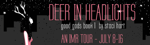 Deer in Headlights by Staci Hart