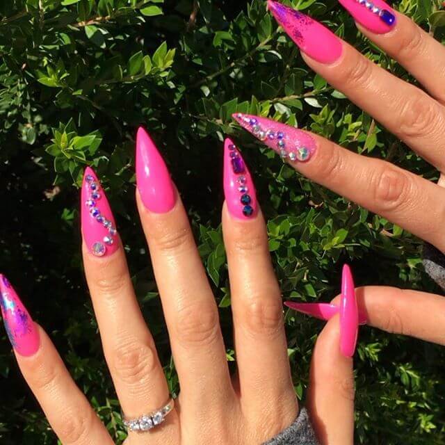 ✘ 29+ Summer Nails Ideas For 2020 To Enjoy Summertime Summer is that the time you decide on colors you ✘ 29+ Summer Nails Ideas For 2020 To Enjoy Summertime
