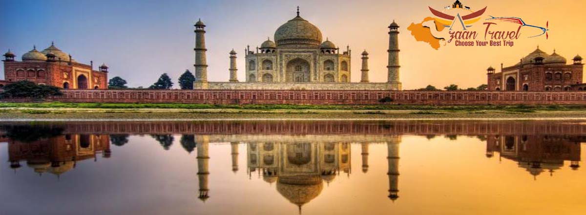 Azaan Travels, India Tours, Golden Triangle Tours, Taj Mahal Tours, Rajasthan Tours, Same Day Tours.