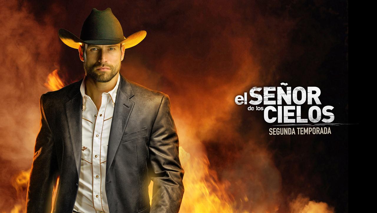 EL SEÑOR DE LOS CIELOS - Season 2.