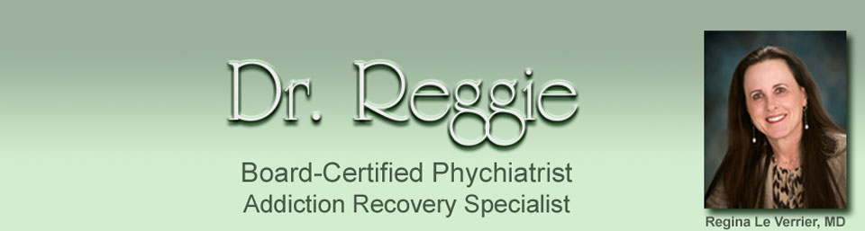 The Dr. Reggie Blog