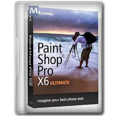 Corel PaintShop Pro X6 v16.2.0 Multilingual Free Download