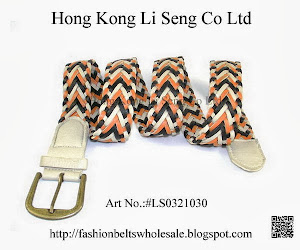 Fashion Belts Wholesale Manufacturer and Supplier - Hong Kong Li Seng Co Ltd