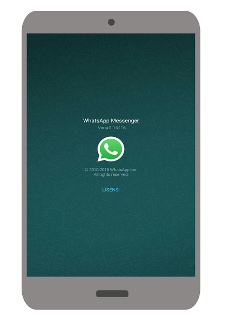 Free Download Aplikasi WhatsApp 2.16.116 | Kumpulan Tutorial