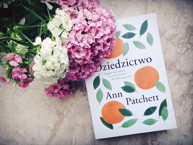 #55 "Dziedzictwo" by Ann Patchett