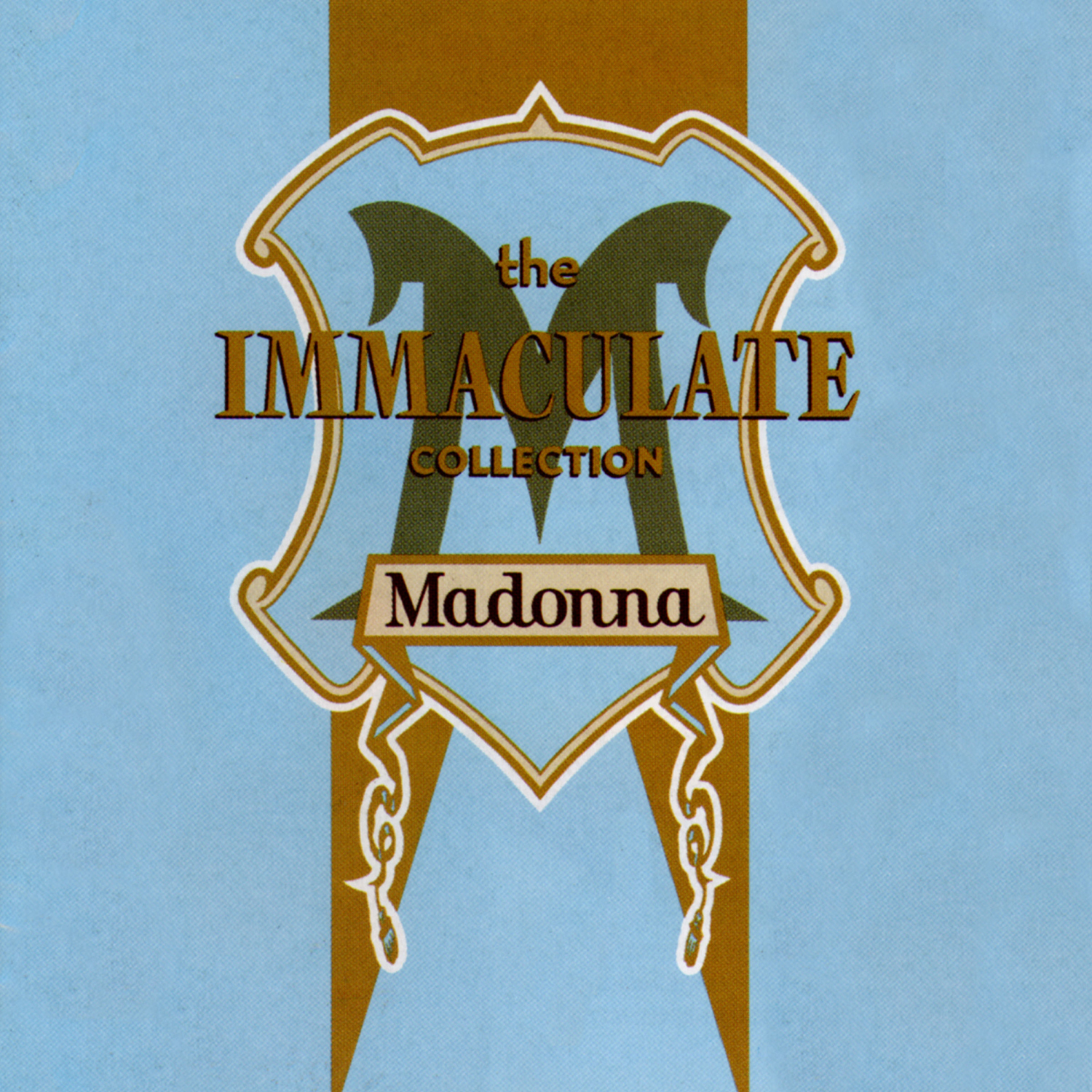 Madonna FanMade Covers The Immaculate Collection Official Cover