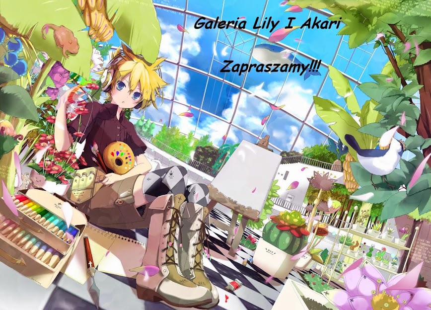Galeria Lily-chan i Akari-chan