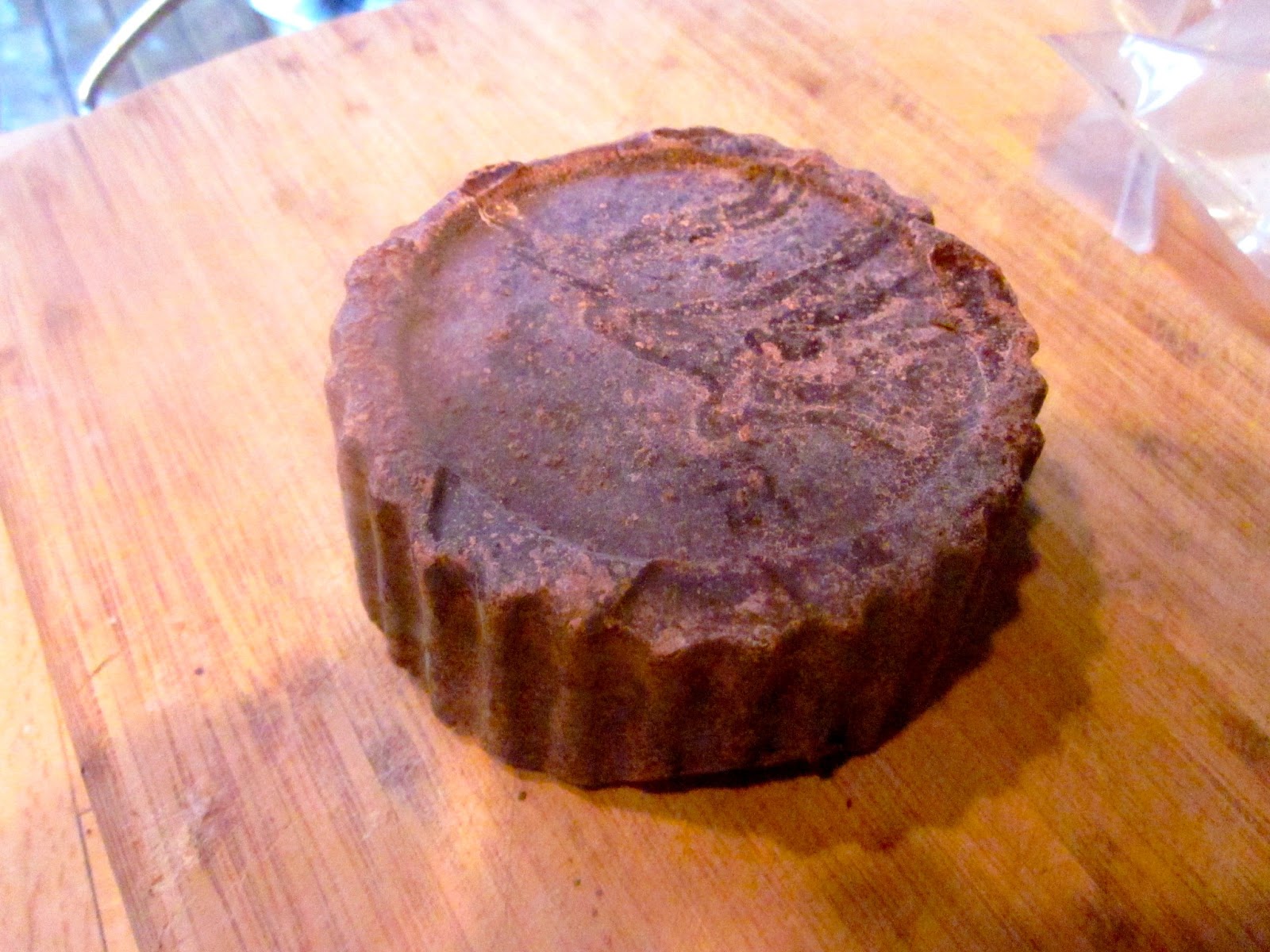 What's for dinner Ecuadorian chocolate brownies