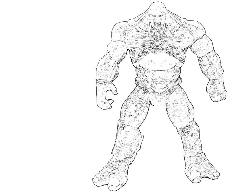 abomination lego coloring pages - photo #4