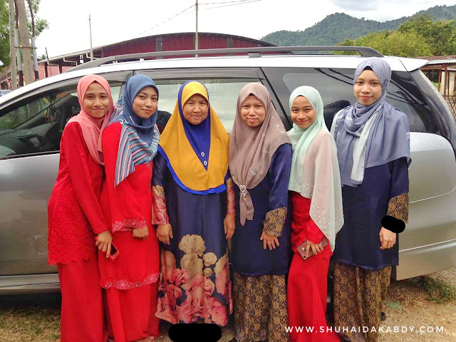 Raya Haji di Batu Kurau Raya Haji di Batu Kurau