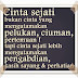 Kumpulan Motto Cinta dan Persahabatan