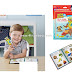 Educational Insights Hot Dots Jr. Let's Learn the Alphabet Interactive Book & Pen Set