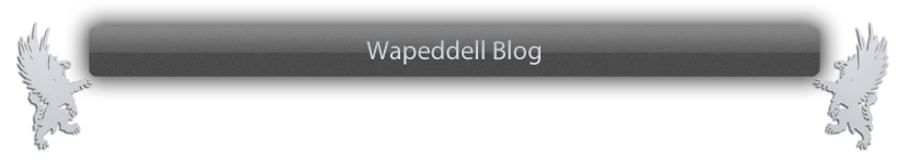 Wapeddell Blog