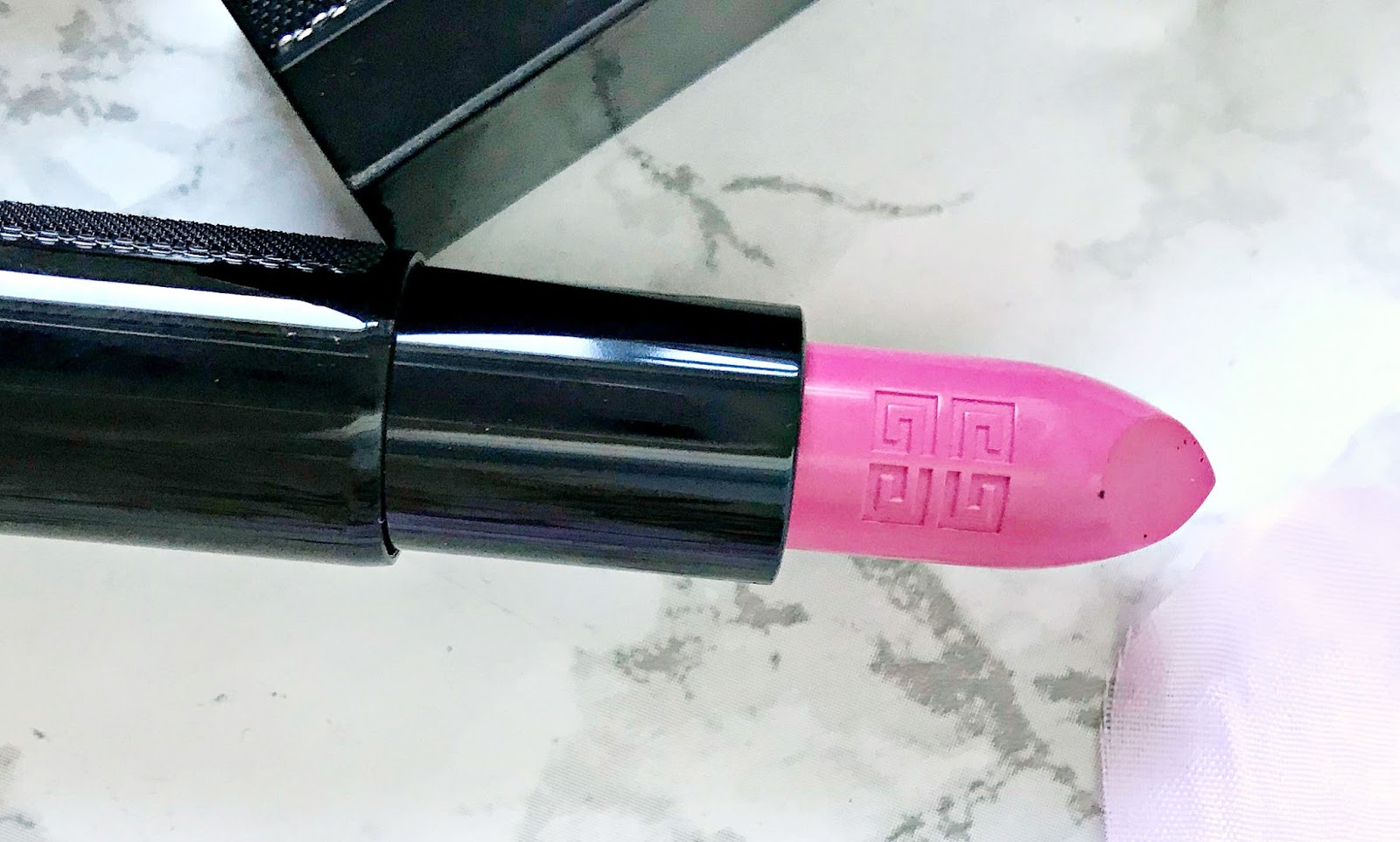 Givenchy Rouge Interdit Wild Rose Review