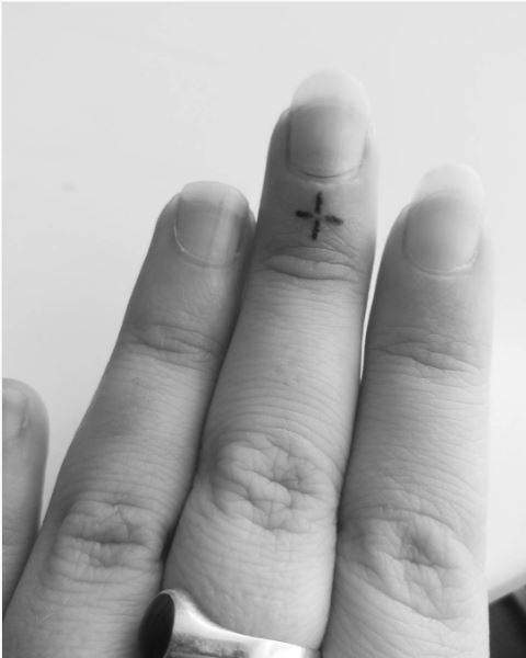 Micro Tattoos