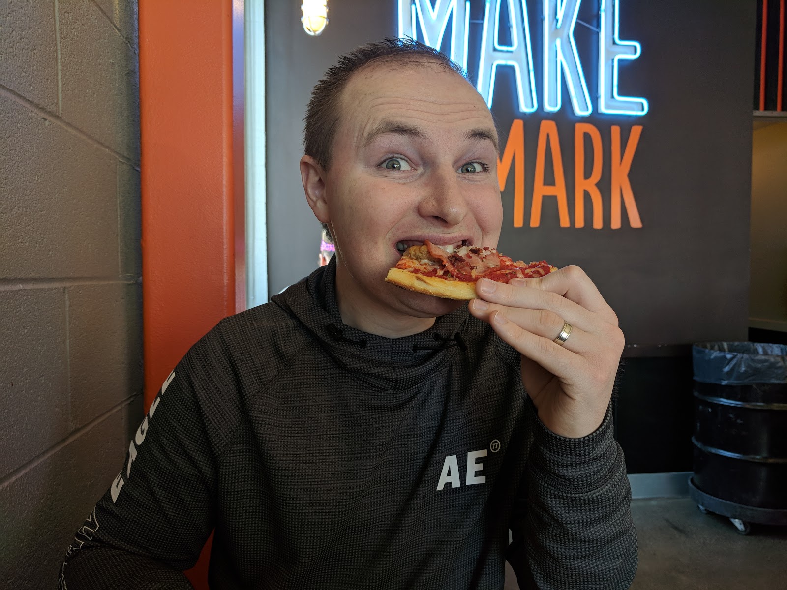 Best of Utah Blaze Pizza (vegan and gluten free options available!)