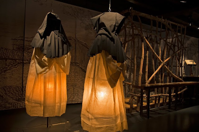 Museo de las Brujas en Zugarramurdi. http://revistadehistoria.es/las-brujas-de-zugarramurdi/ Zugarramurdi (Navarra).
