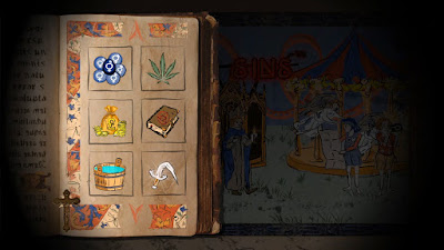 Lancelots Hangover The Quest For The Holy Booze Game Screenshot 7